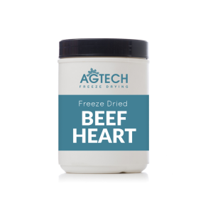 Organic Freeze Dried Beef Heart Powder