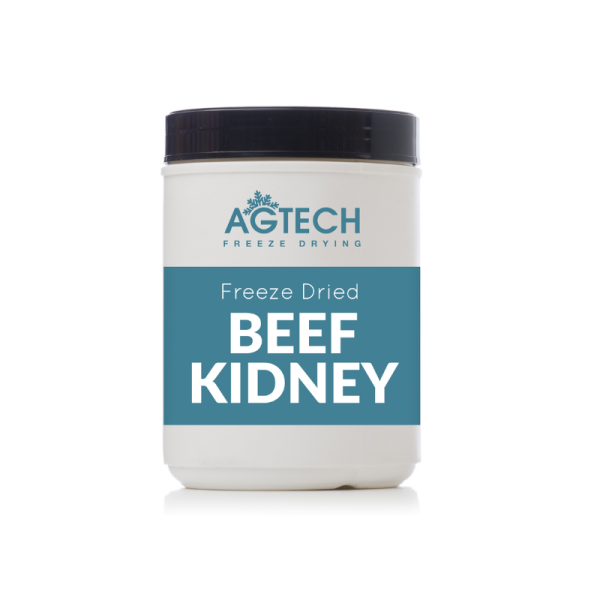 Organic Freeze Dried Beef Kidney