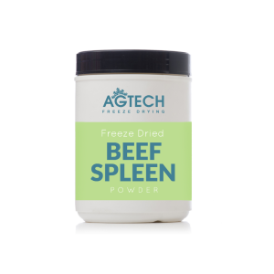 Organic Freeze Dried Beef Spleen Powder