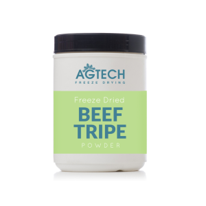 Organic Freeze Dried Beef Tripe Powder