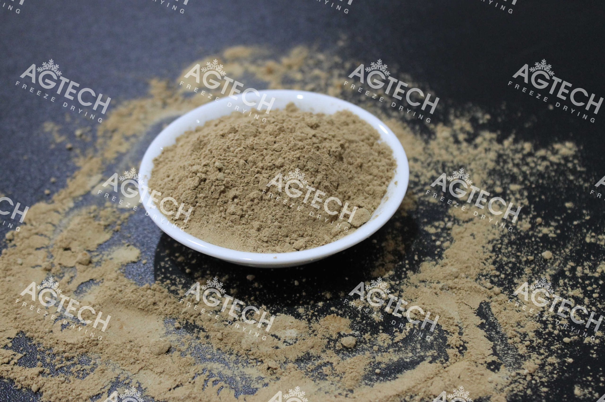 Beef Liver Powdered Meal Topper AGTECH Freeze Drying