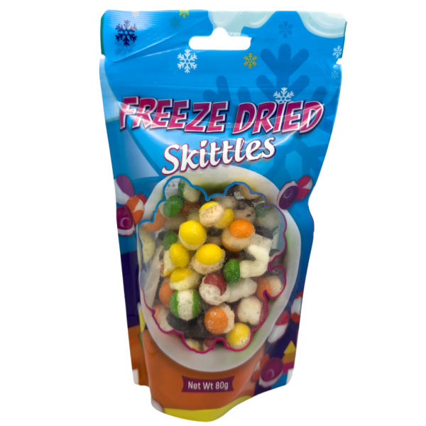 Freeze-Dried Skittles [60 x 80g] - Image 2