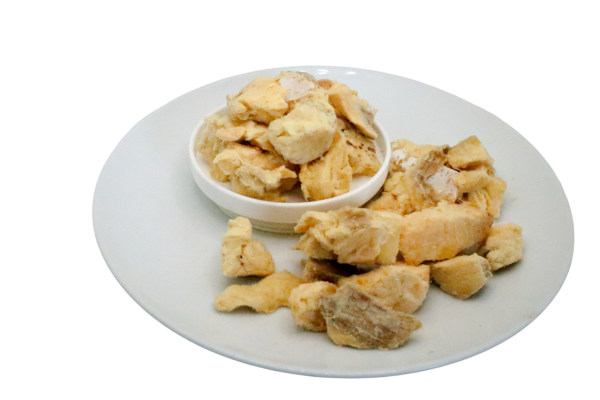 Freeze Dried Diced Atlantic Salmon - 5kg - Image 3