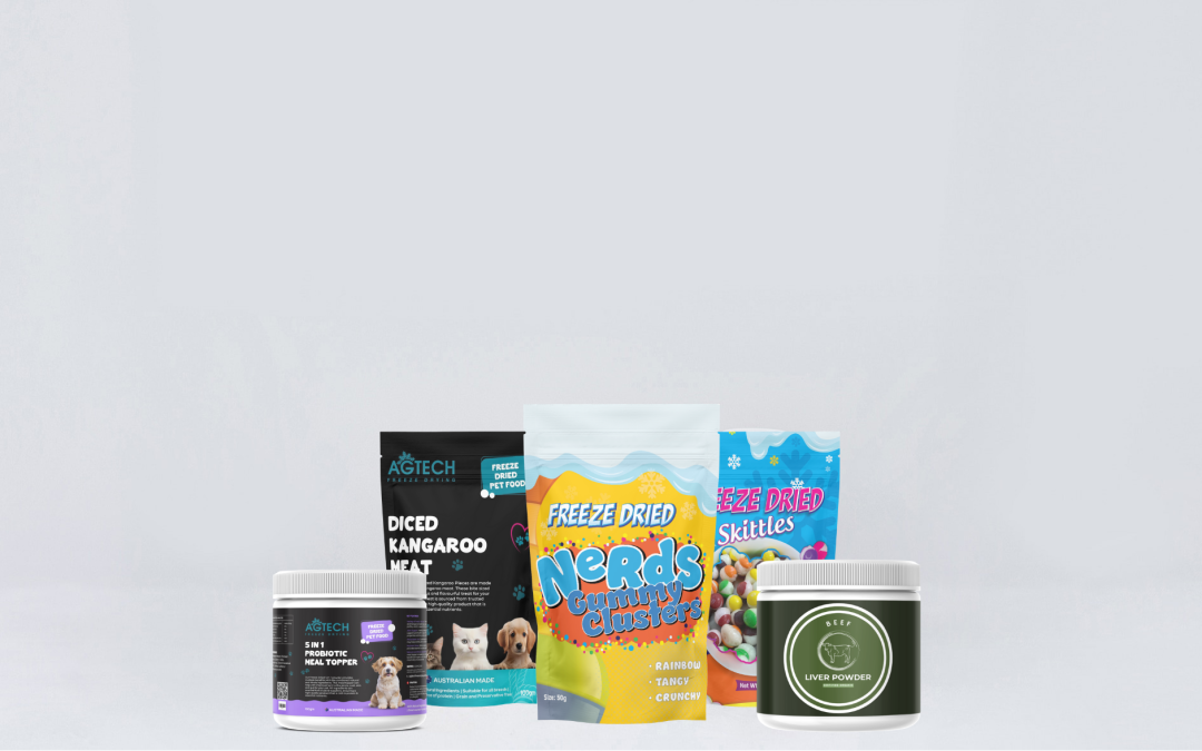 AgTech Freeze Drying Launches New Wholesale E-Commerce Store for Bulk Orders