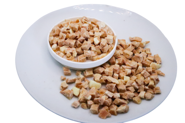 Australian Freeze Dried Diced Bacon - 10kg - Image 2