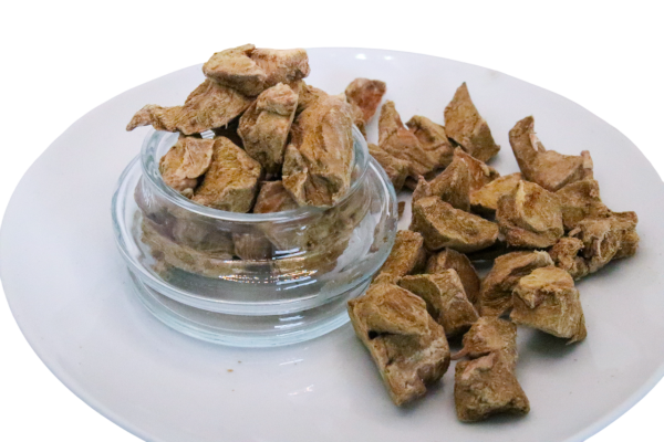 Australian Freeze Dried Diced Beef Heart - 8kg - Image 3