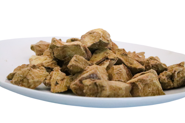 Australian Freeze Dried Diced Beef Heart - 8kg - Image 2