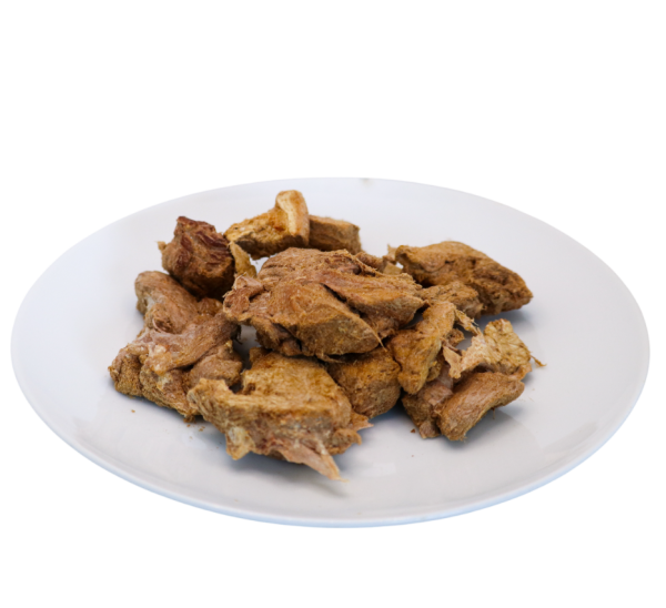 Australian Freeze Dried Diced Emu - 4kg