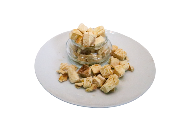 Australian Freeze Dried Diced Turkey Breast - 8kg - Image 2