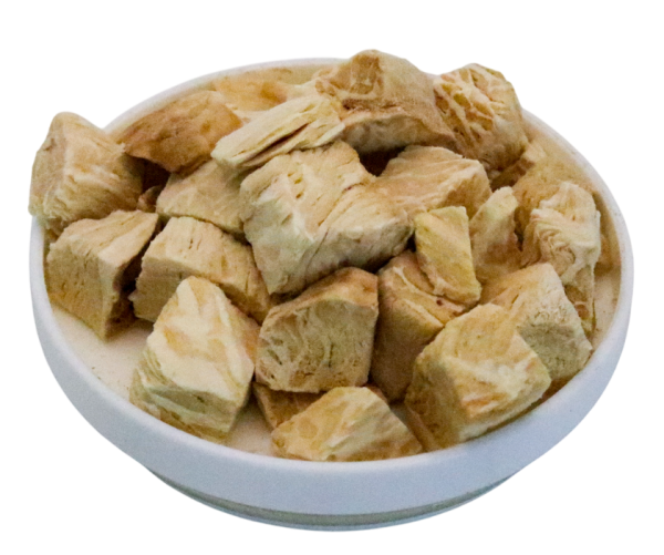 Australian Freeze Dried Diced Turkey Breast - 4kg