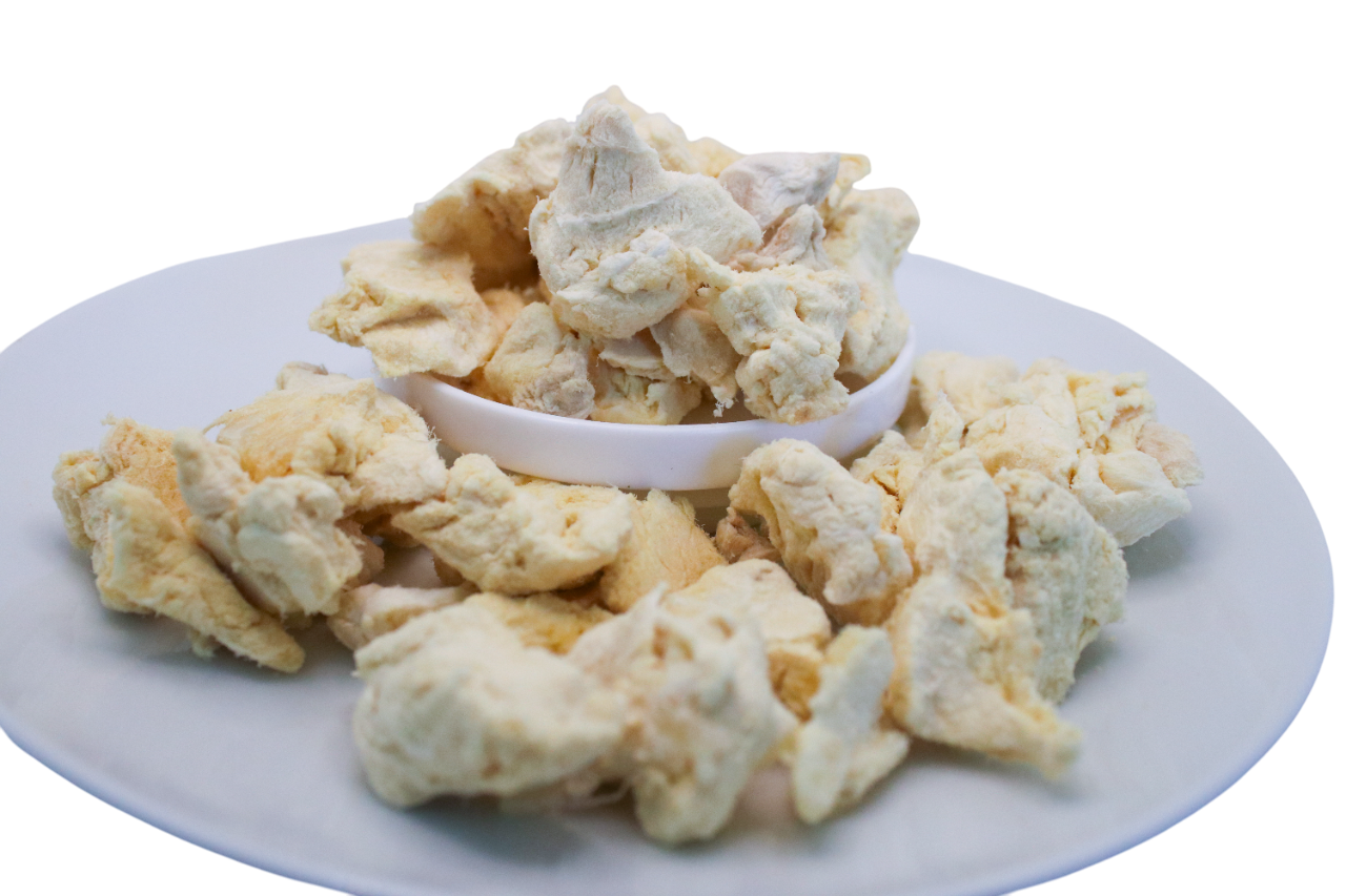 Australian Freeze Dried Diced Crocodile - 4kg - Image 2