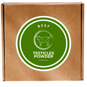 Freeze Dried Australian Beef Testicles Powder - 15kg