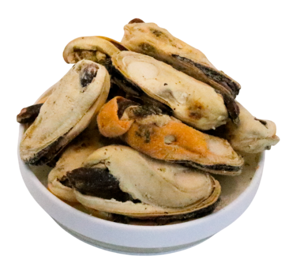 New Zealand Freeze Dried Green Lipped Mussels - 3kg