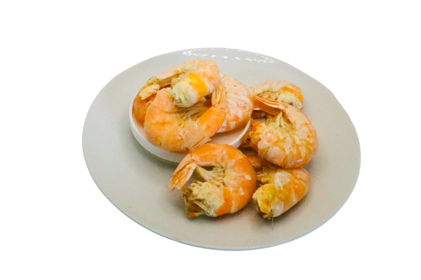 Freeze-Dried Australian Prawns (No Head, With Shell) – 6kg - Image 2