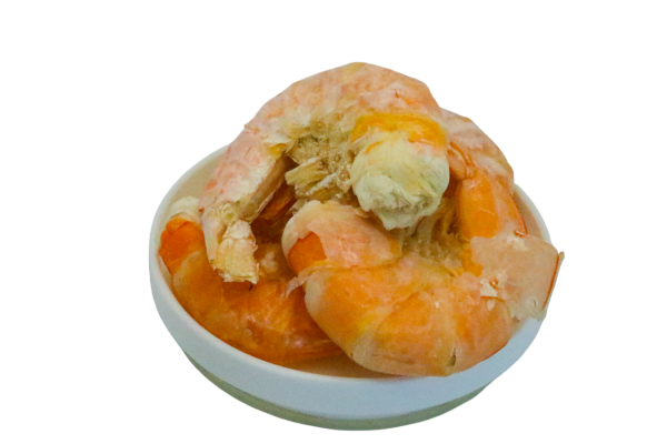 Freeze-Dried Australian Prawns (No Head, With Shell) – 6kg - Image 3