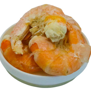 Freeze-Dried Australian Prawns (No Head, With Shell) –3kg