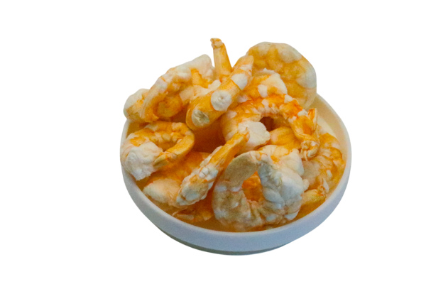 Freeze-Dried Australian Prawns (No Head, No Shell) – 1kg - Image 2