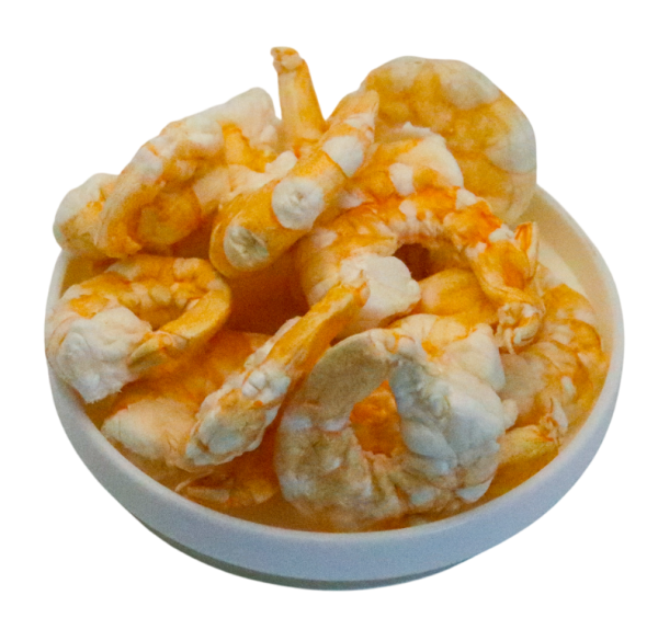Freeze-Dried Australian Prawns (No Head, No Shell) – 1kg - Image 2