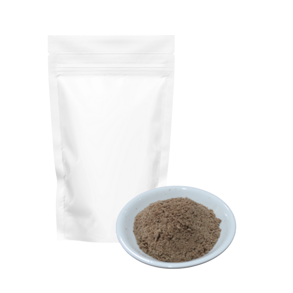 Freeze Dried Australian Certified Organic Beef Organ Blend Powder - pre-packaged unlabelled [12 x 100g]