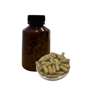 Certified Organic Australian Beef Liver Capsules [12 x 120 capsules]