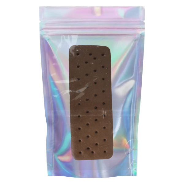 Freeze-Dried Cookies and Cream Ice Cream Sandwiches [20 x 35g bar]