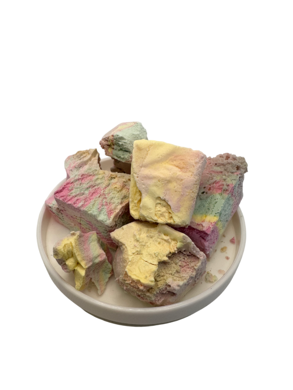 Freeze-Dried Rainbow Ice Cream [20 x 30g]