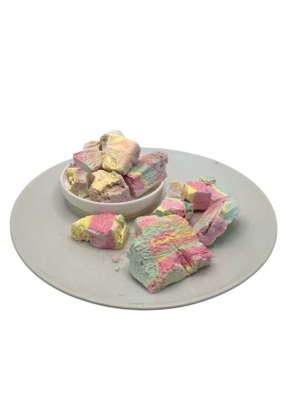Freeze-Dried Rainbow Ice Cream [20 x 30g]
