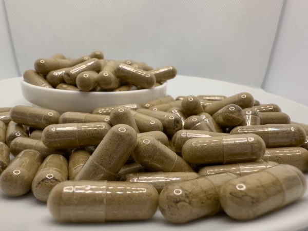 Freeze Dried Certified Organic Australian Beef Liver Capsules [20,000 x 500mg] - Image 4