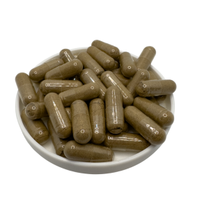 Freeze Dried Certified Organic Australian Beef Liver Capsules [20,000 x 500mg]