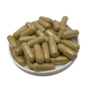 Certified Organic Australian Beef Liver Capsules [20,000 x 500mg]