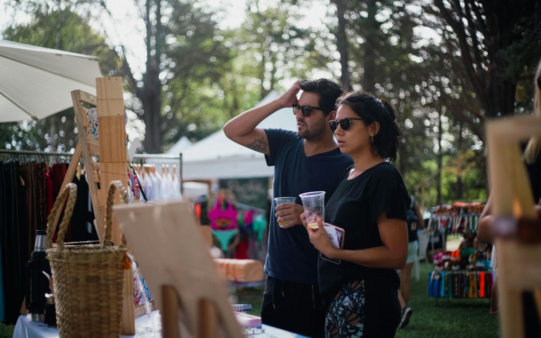 How to Become a Successful Market Stall Vendor in Australia: A Complete Guide