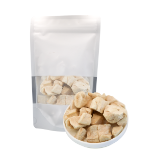 Freeze Dried Diced Australian Chicken Breast – [12 x 50g]