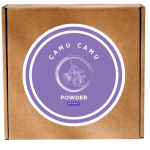 Organic Camu Camu Powder - 20kg