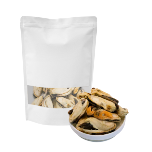 Freeze Dried Whole Mussels– [12 x 50g]