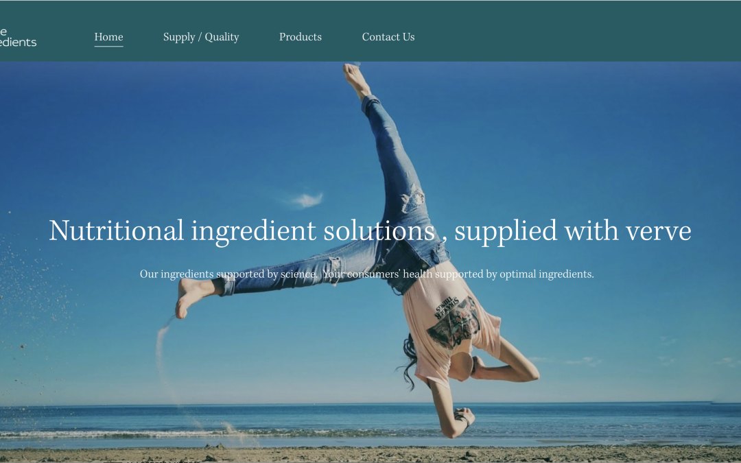 Custom Milling of Gelatine for Verve Ingredients