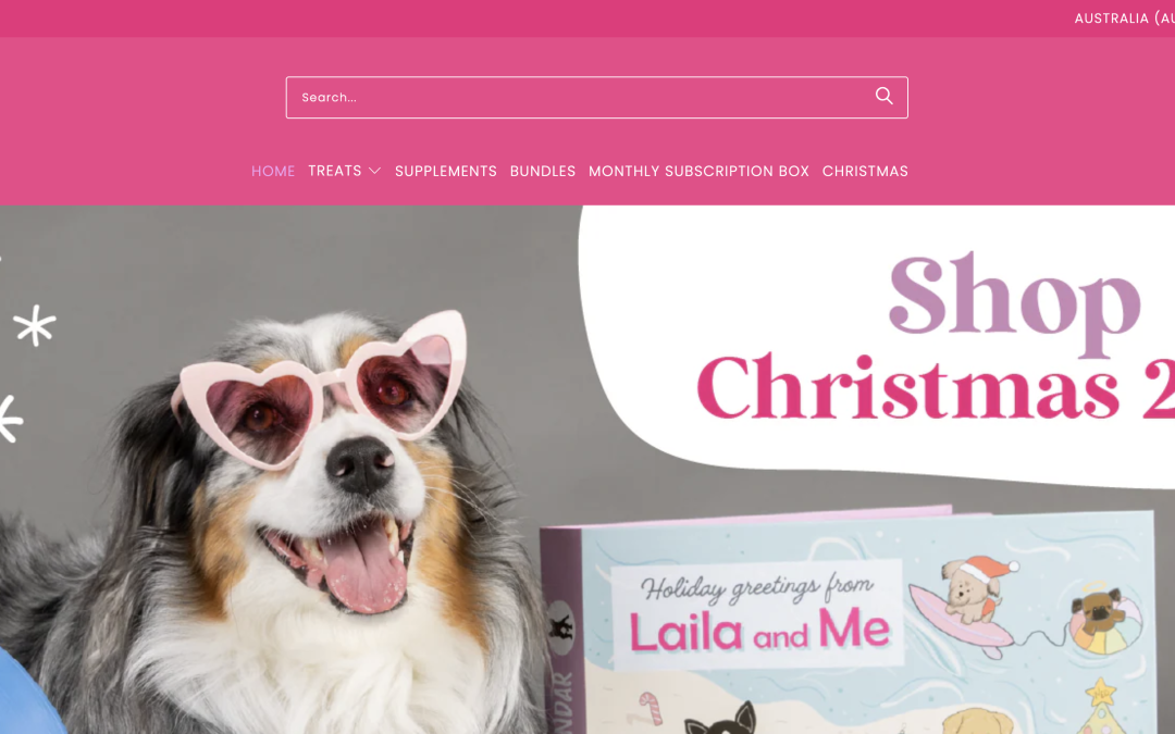 Streamlined Supply & Freeze Drying for Laila & Me