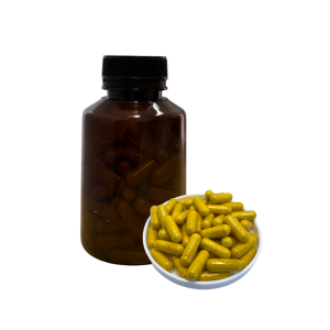 Australian Turmeric and Black Pepper Capsules [12 x 60 capsules]