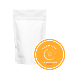 Australian Turmeric and Black Pepper Powder [12 x 60g]