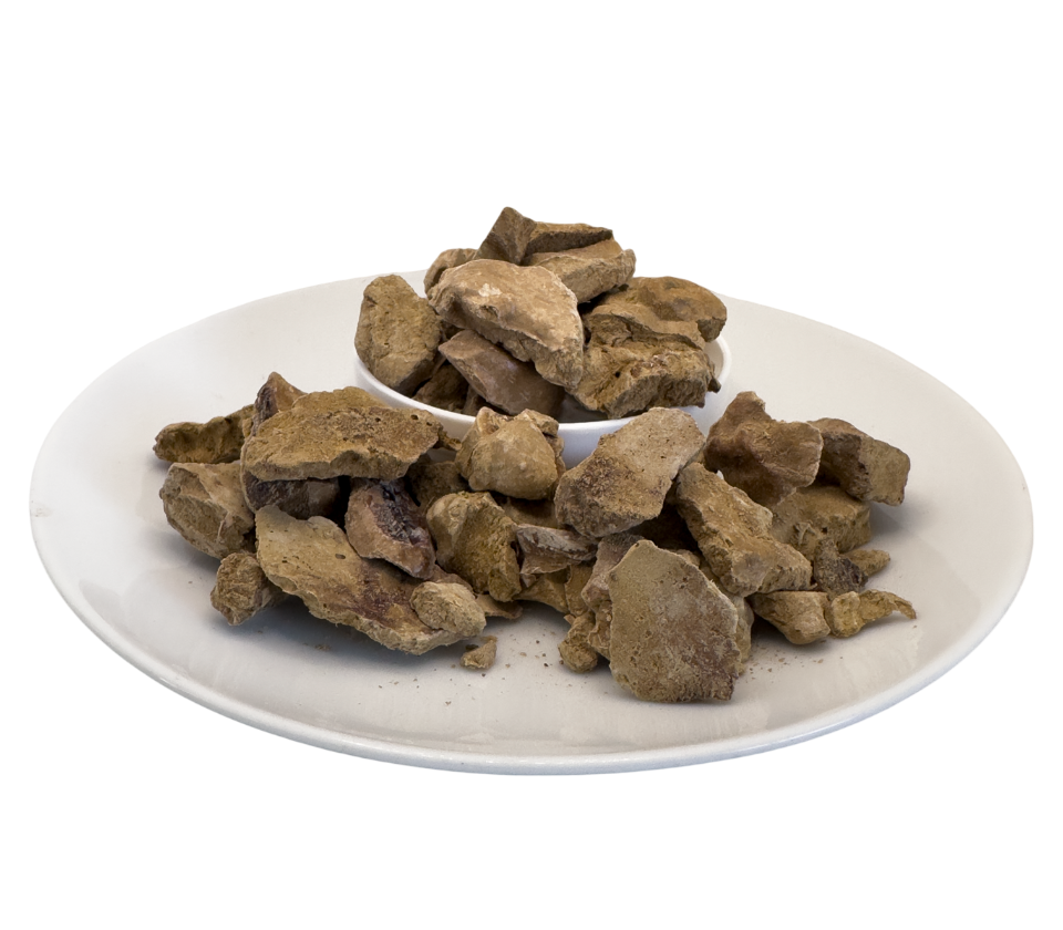 Certified Organic Australian Freeze Dried Diced Beef Liver Pet Treats and Food - 5kg - Image 2