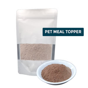 Certified Organic Australian Beef Organ Blend Powder Pet Meal Topper - [12 x 100g]