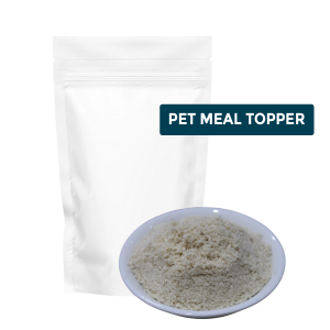 Australian Beef Testicles Powder Pet Meal Topper - [12 x 100g]