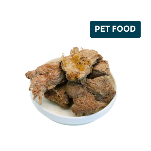 Freeze Dried Diced Australian Beef for Pet Food and Treats - 4kg