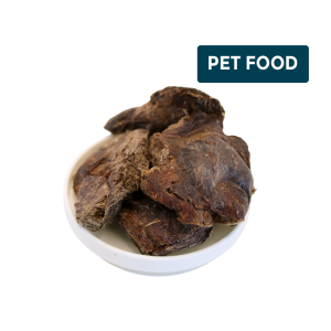 Freeze Dried Diced Chicken Liver for Pet Food and Treats - 4.5kg