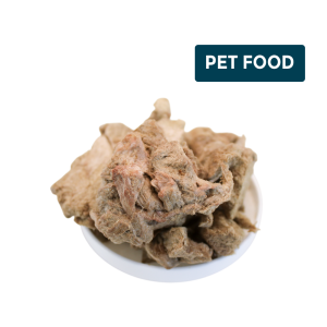 Freeze Dried Diced Australian Kangaroo for Pet Food and Treats - 4kg