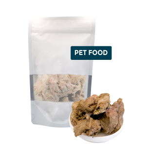 Freeze Dried Diced Australian Kangaroo for Pet Food and Treats – [12 x 50g]