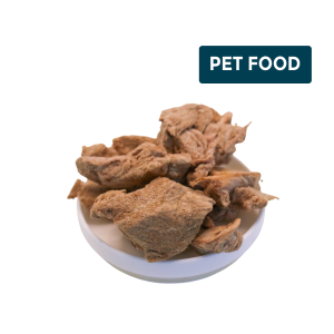 Freeze Dried Diced Australian Lamb for Pet Food and Treats for Pet Food and Treats - 4kg