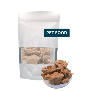 Freeze Dried Diced Australian Lamb for Pet Food and Treats – [12 x 50g]