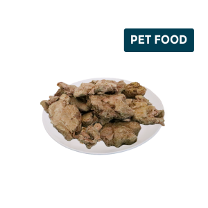 Freeze Dried Diced Australian Venison for Pet Food and Treats - 4kg