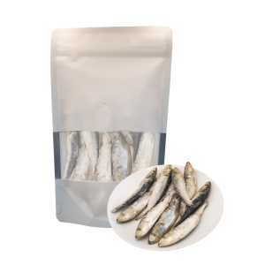 Freeze Dried Sardine Pieces for Pet Food and Treats – [12 x 50g]
