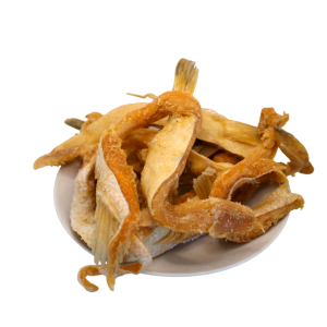 Freeze Dried Diced Salmon Belly for Pet Food and Treats - 9kg